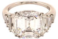 ATTRACTIVE DIAMOND RING, HARRY WINSTON | Christie's