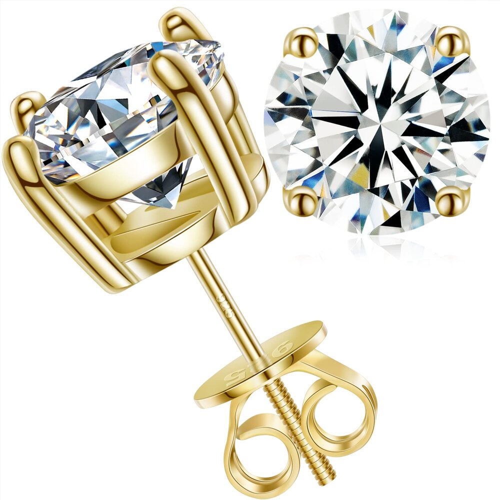 10 Best Lab-Grown Diamond Earrings: Top Picks for Quality and Value ...