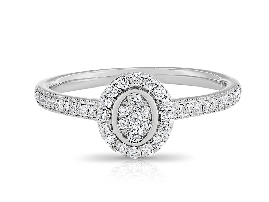 Diamond ring shopping online