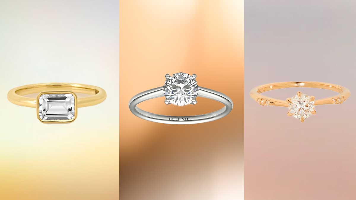 The 14 Best Places to Buy Engagement Rings Online of 2021