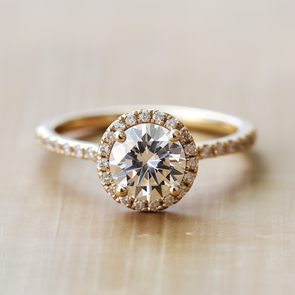 Agape diamonds