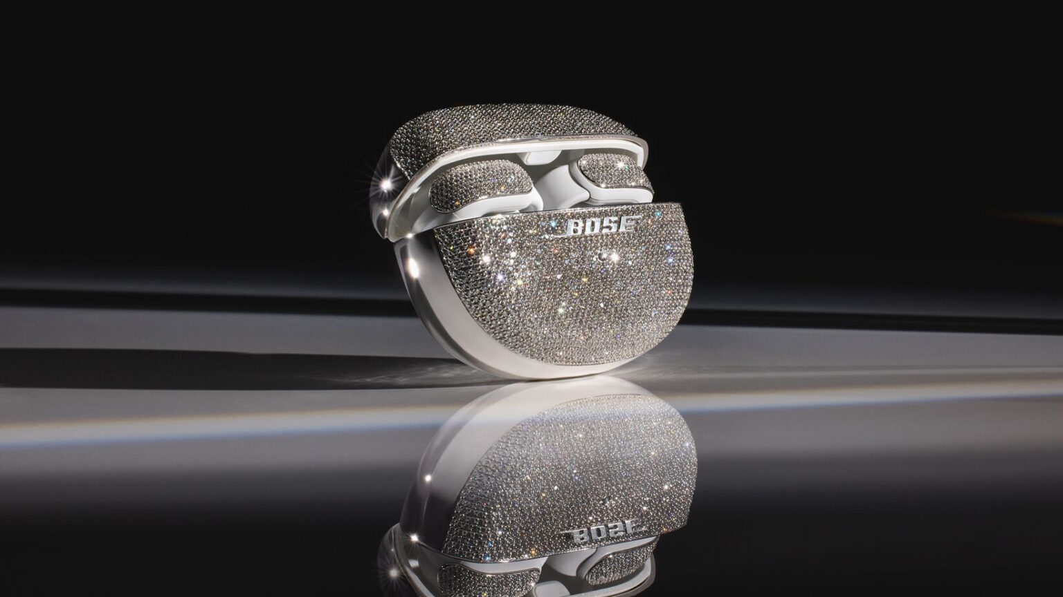 Bose decks out its earbuds in diamonds for 60th anniversary - Android ...