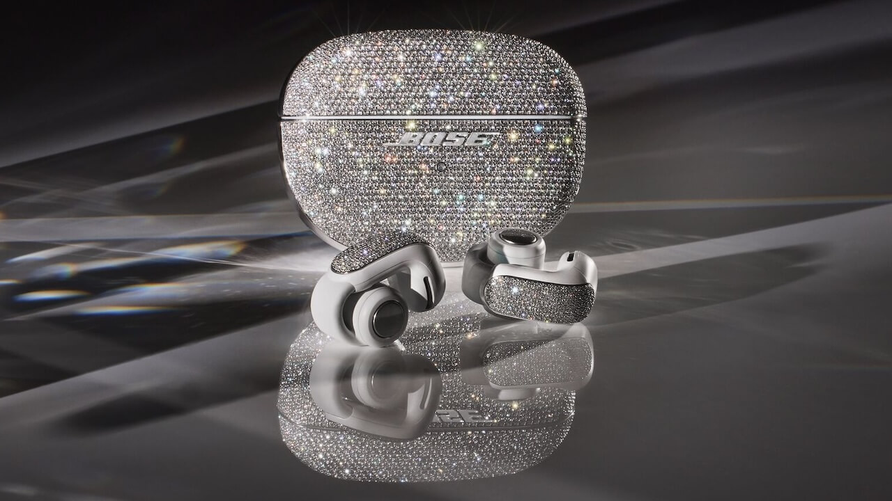 Bose diamond