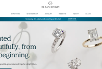 Clean origin diamonds
