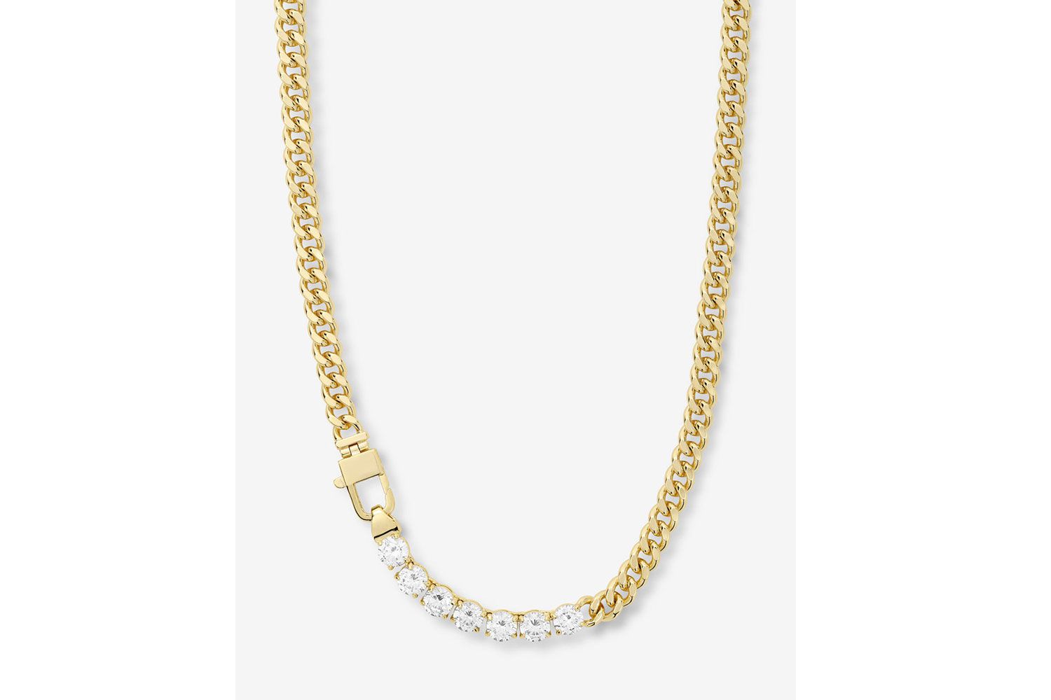 Melinda maria julian loves diamonds
