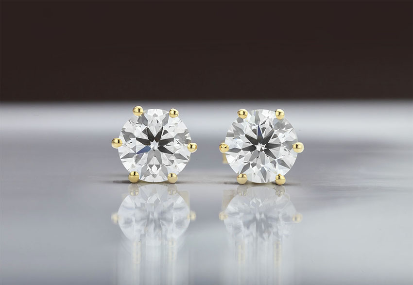 Best place to buy lab grown diamond earrings