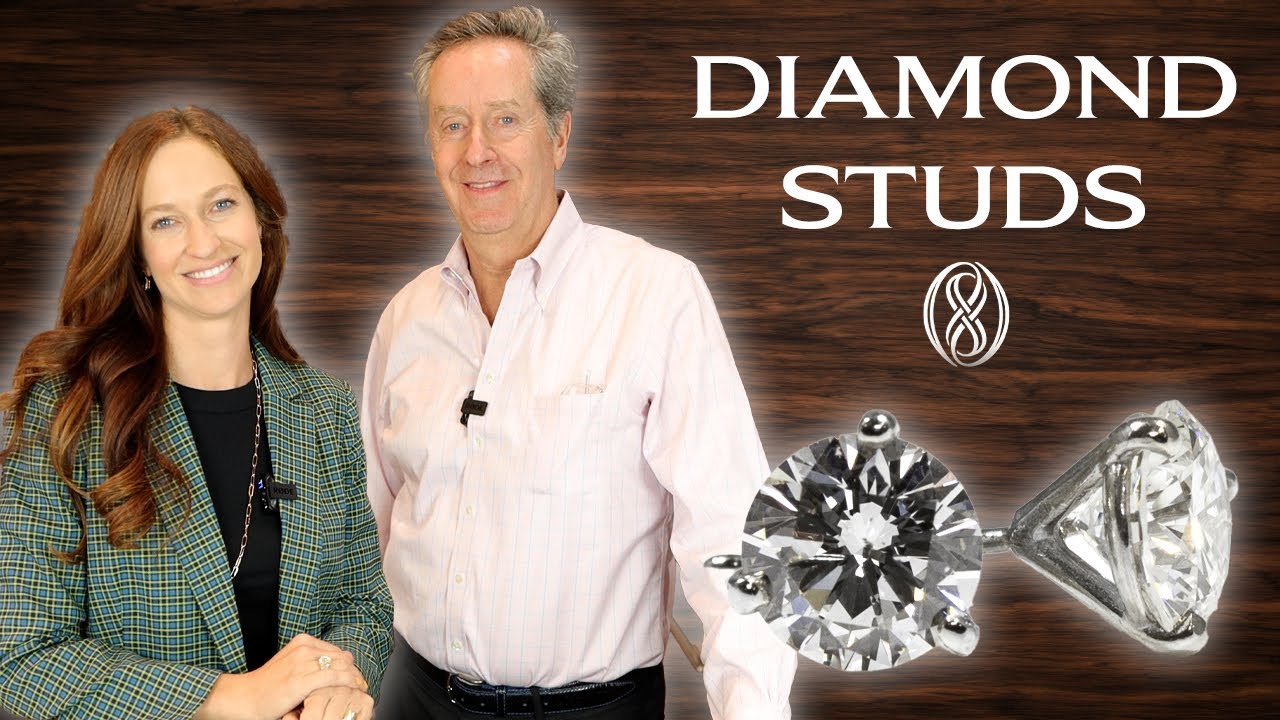 Diamond studs.com